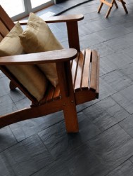 Baldosa labrada 40-30-3 cm